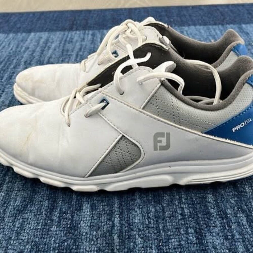 Foot Joy Youth Golf Shoes